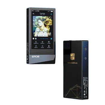 Bluetooth Lossless Music Player Balanced Output DSD Lossless Decoding HIFI Player MP3 Walkman Supports APTXHD LDAC Decoding
