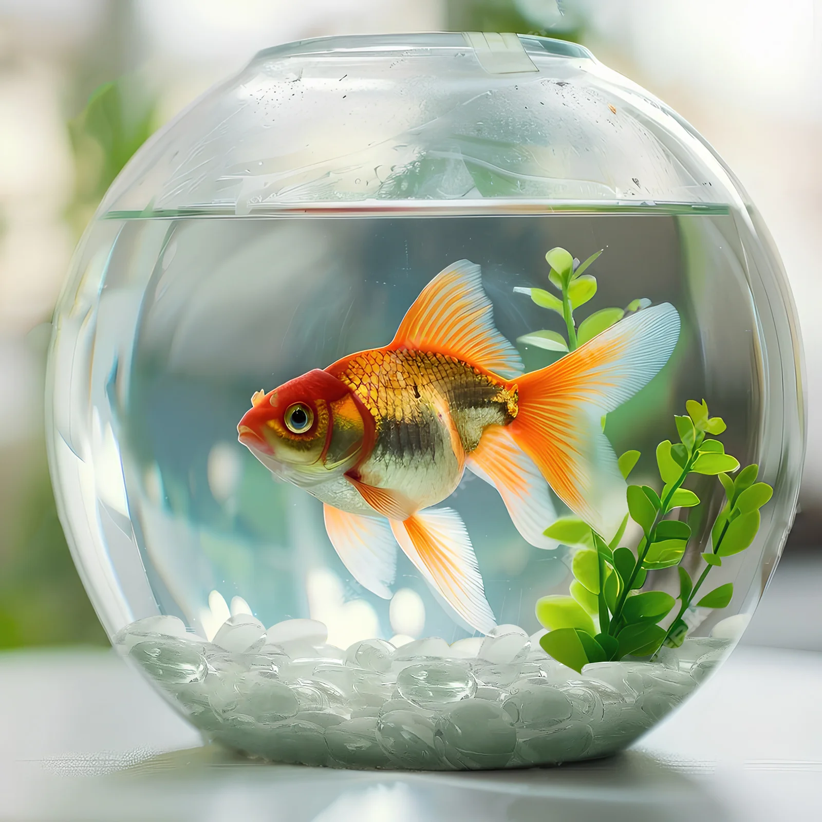 Klare Glasperlen, Vasenfüller, Steine, flache Murmeln, dekorative Aquarium-Garten-Mittelstücke, robust, transparent, glatt