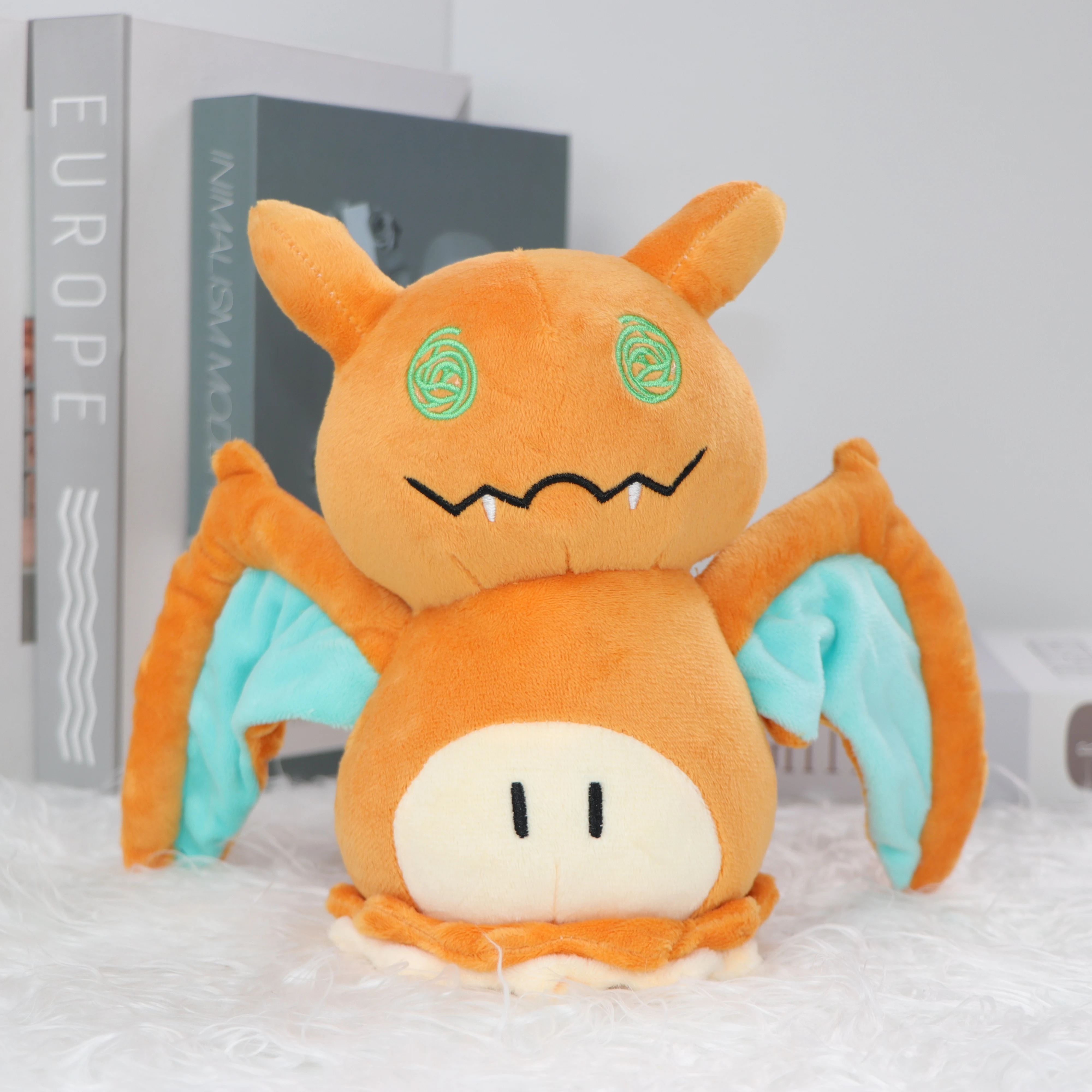 Pokemon Tinkatink Plüschtier Gothita Charizard Schnom ‌ ‌ Beedrill Altaria Pamo Mewtwo Terapagos Stoffpuppe Süße Geburtstagsgeschenke