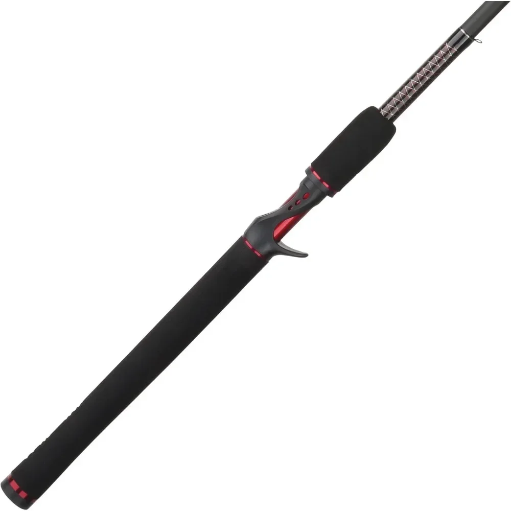 

l L6’6” GX2 Casting Rod, One Piece Casting Rod, 8-20lb Line Rating, Medium Rod Power, Moderate Fast Action, 1/4-5/8 Oz.