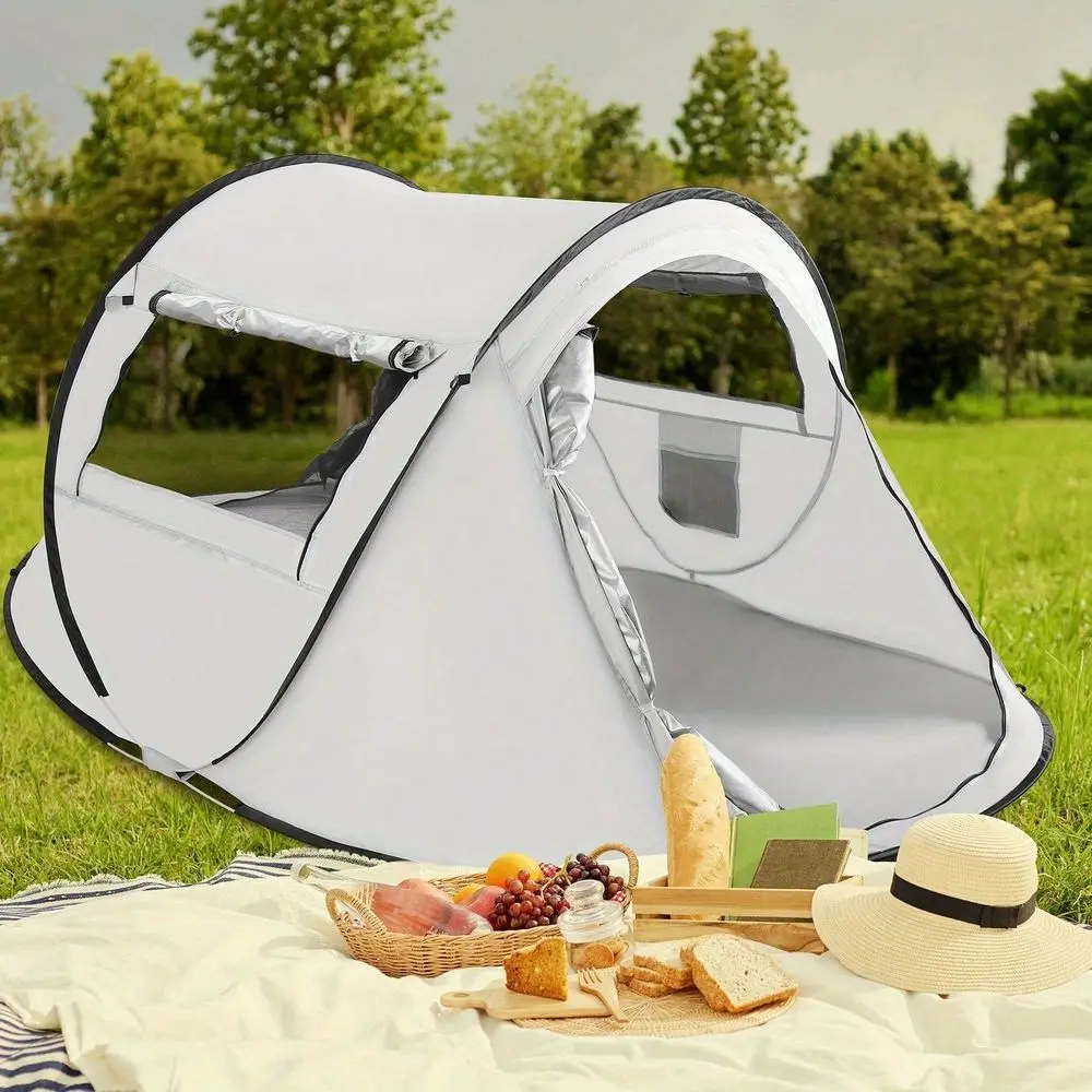 

Tents For 23 People, Camping Transient Tents, Waterproof Yurts, Easy Installation For Camping, Hiking And Outdoor Activities, Po