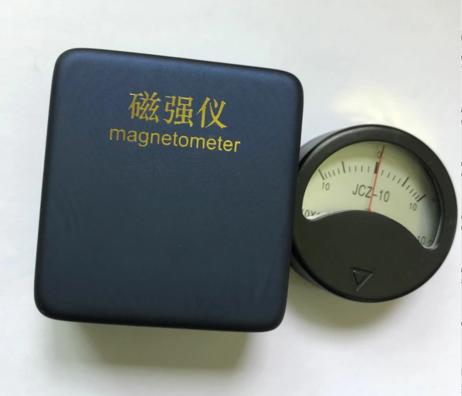 JCZ-10 pointer type Gaussian magnetometer magnetometer magnetometer JCZ-5 JCZ-20