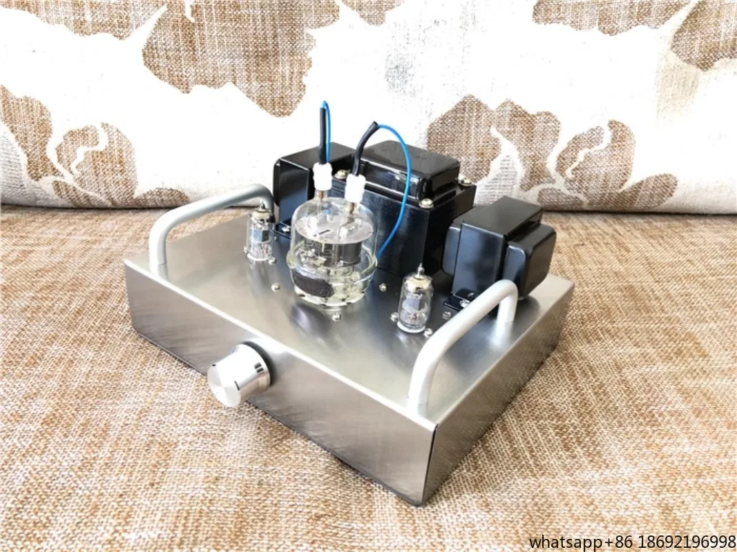 6J1 FU32 Deluxe Fever Tube Bile Machine Power Amplifier Kit Finished Product