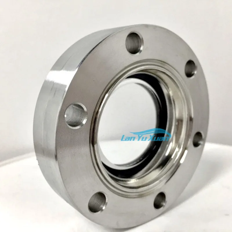 High and Ultra High Vacuum CF35 CF63 Conflat DN35 63 Viewport Flange