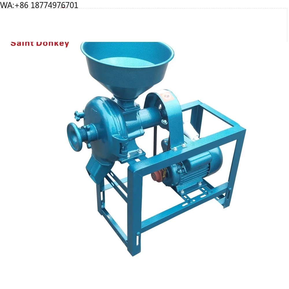 Molino para Salsa de Sésamo, Máquina para Moler y Hacer Mantequilla de Maní, Sudáfrica