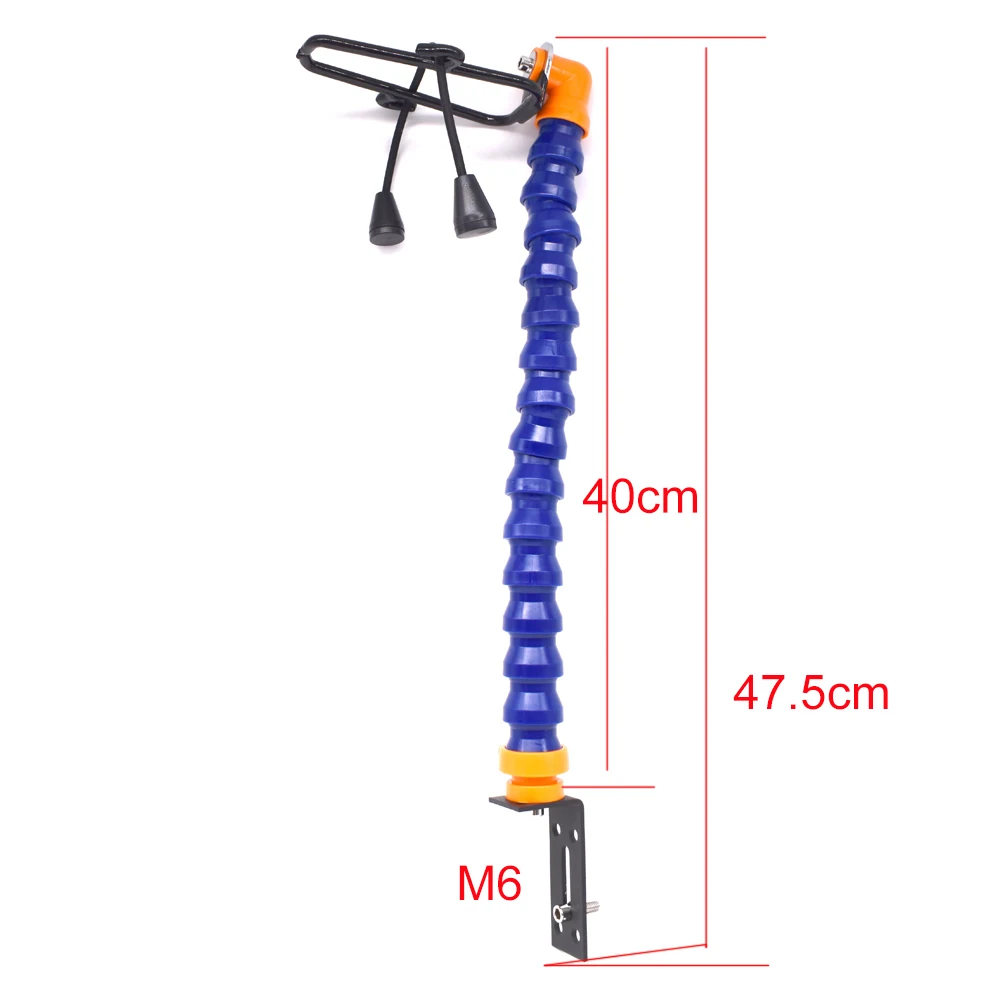 Hot Air Gun Support Frame Hair Dryer Bracket For Car Baking Paint Film Tools 5