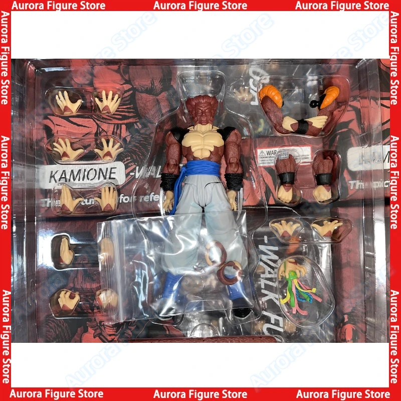 In Stock Tonsenarttoys Kamione 03A 03B Dragon Ball Z SHF Super