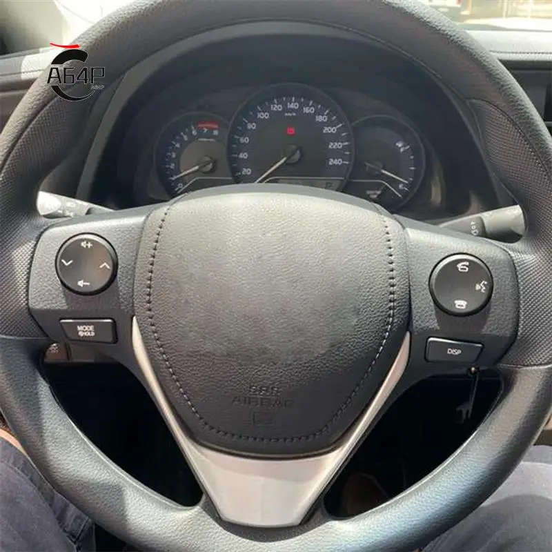 

A64P-84250-02560 Steering Wheel Audio Control Button For Toyota Etios 2014-2018