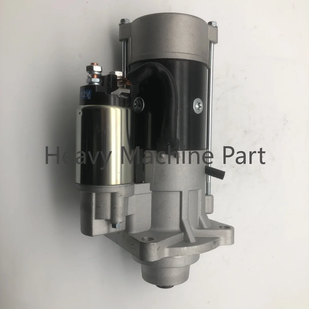 

Starter Motor 7283321 6685190 6676957 for Bobcat S100 S450 S510 S530 S550 S570 S590 T110 T450 T590