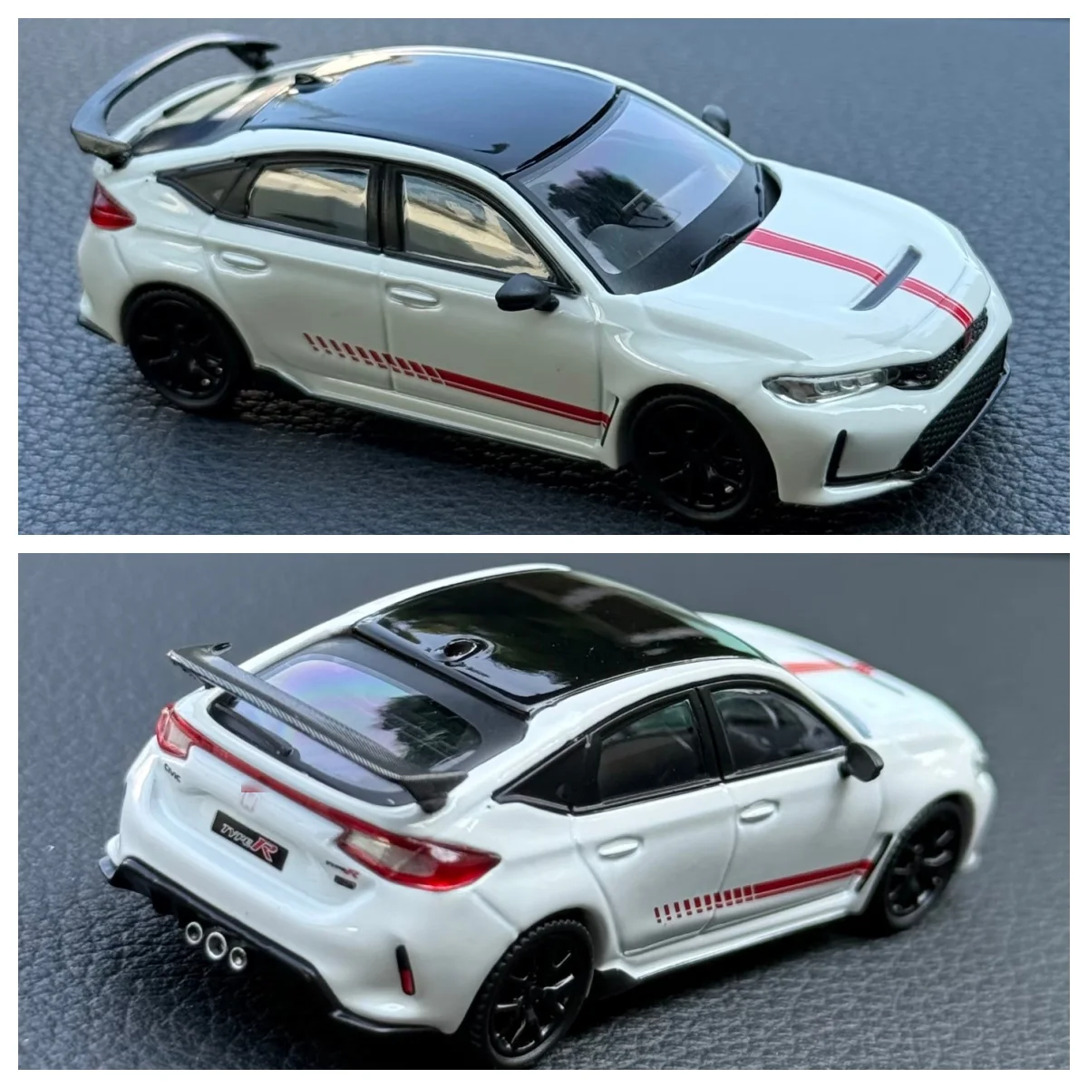 Minigt 1/64 Civic Type R Ultimate Edition JDM Diecast Model Car Alloy