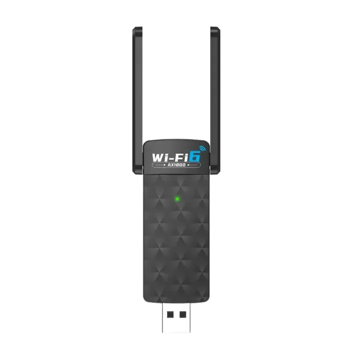BT5.3 External USB 2.0/3.0 Wireless Network Card WIFI6 Dual-band AX900 Laptop WiFi6 Receiver Transmitter