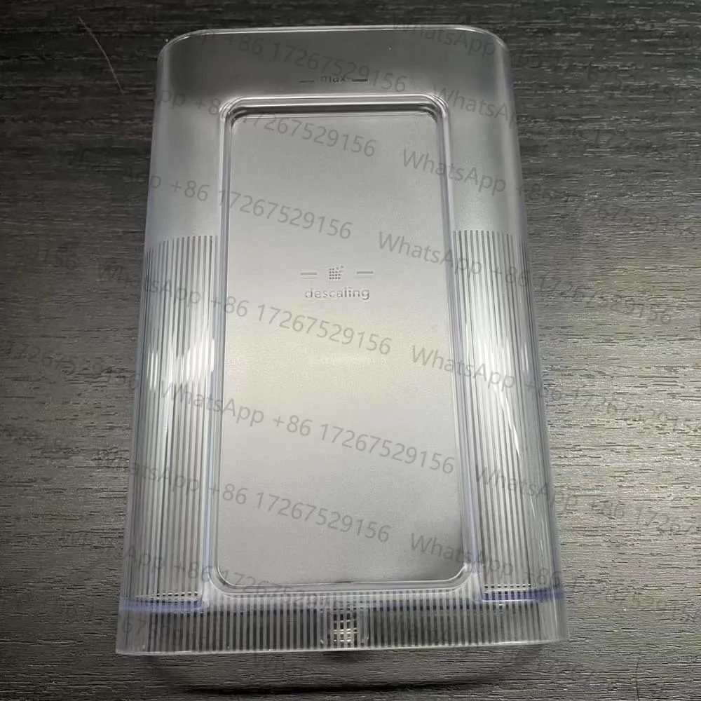Water Tank, Milk Pipe, Milk Cup Cushion, Descaling Dropper, Applicable to Nestle  F111 EN500 Capsule Coffee Machine