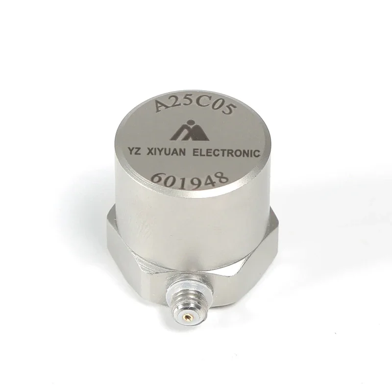 High Sensitivity Hyundai Piezotronic Accelerometer(IEPE) , Industrial Accelerator Sensor for Vibration Measurement