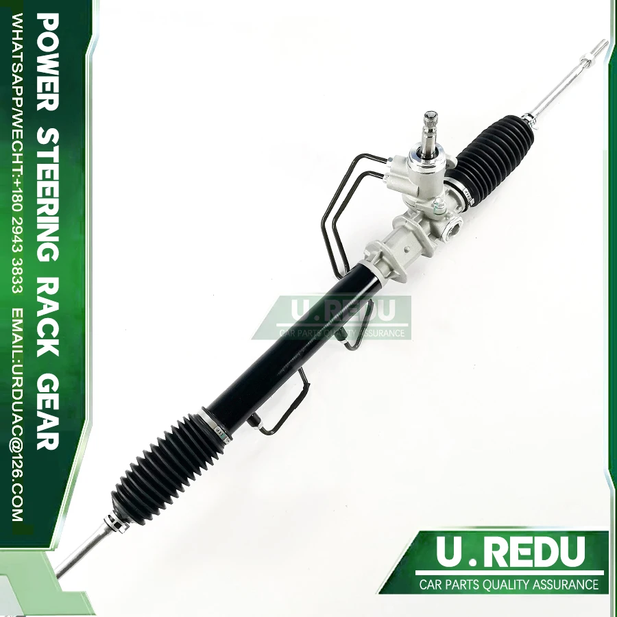 

57700-02920 NEW Power Steering Rack and Pinion Assembly RHD For Hyundai Tucson 05-09 Kia Sportage 2.0L 1975CC l4 GAS DOHC