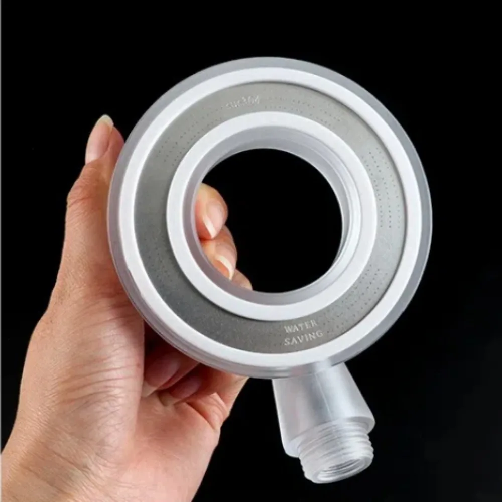 NEW Perfume Shower Filter Replaceable Water Softener Shower Head Filter PP Shower Purifier Bathroom Accessories