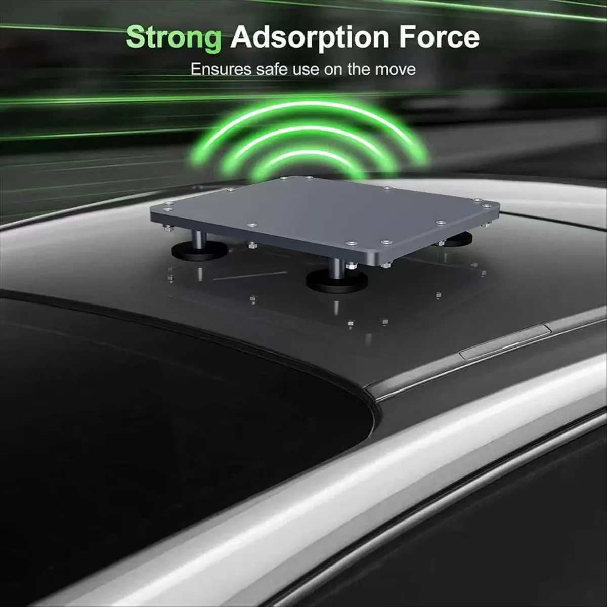 For Mini Roof Magnetic Bracket Car Carrier Bracket Strong Magnetic for Mini Bracket