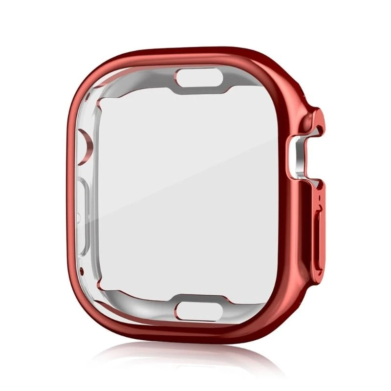 

Защитник экрана TPU для корпуса Dust Pronation Bumper для оболочки для Watch 49 мм