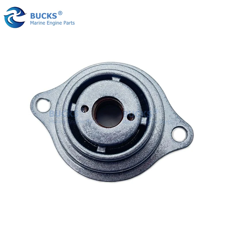 

Крышка нижнего кожуха в сборе для подвесного мотора Yamaha T5, OEM: 6E0-45361-01