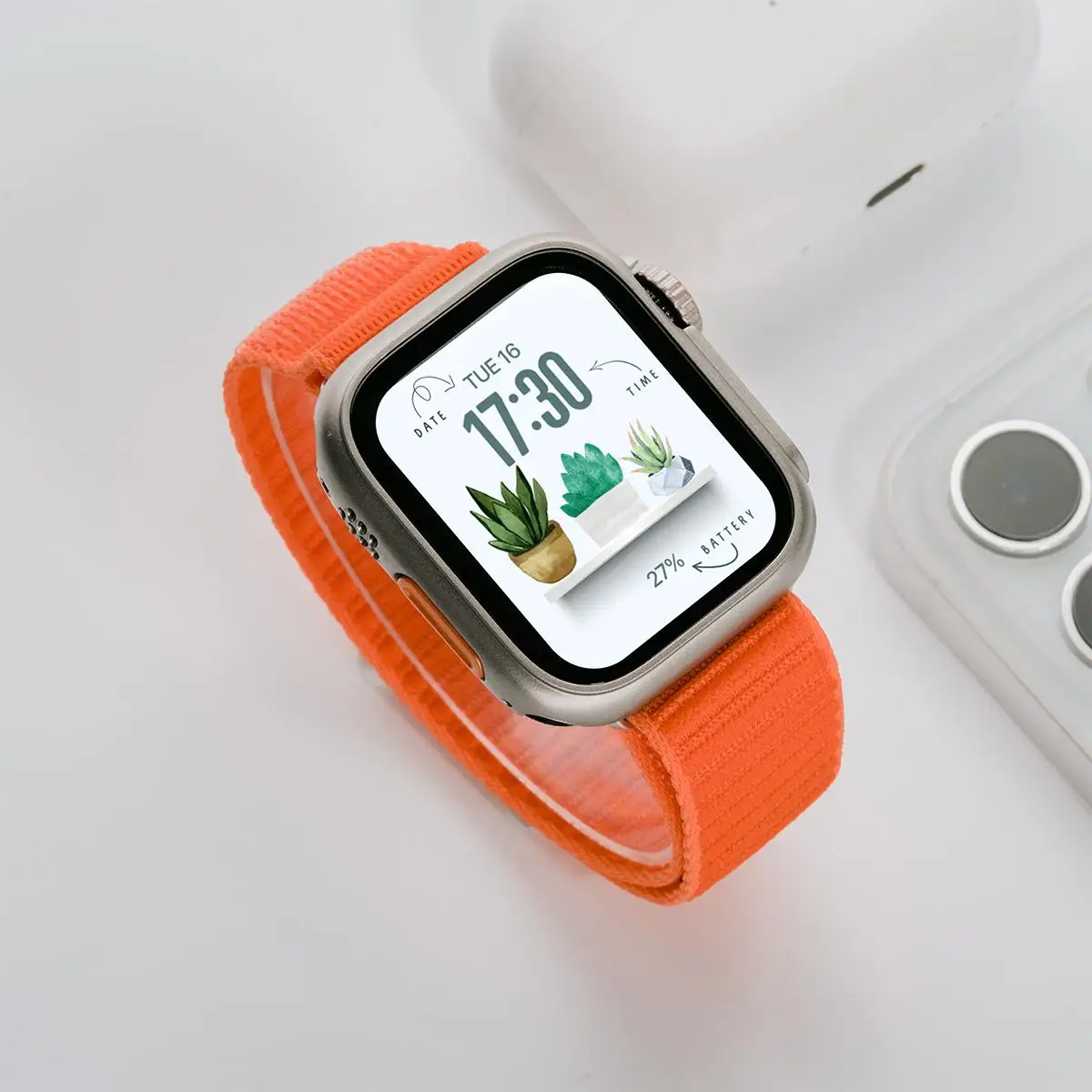 Tempered Glass Cover+Strap for Apple Watch Change to Ultra Case 46mm 42mm 45mm 44mm 41mm 40mm for iWatch Series11 10 9 8 7 6 SE3