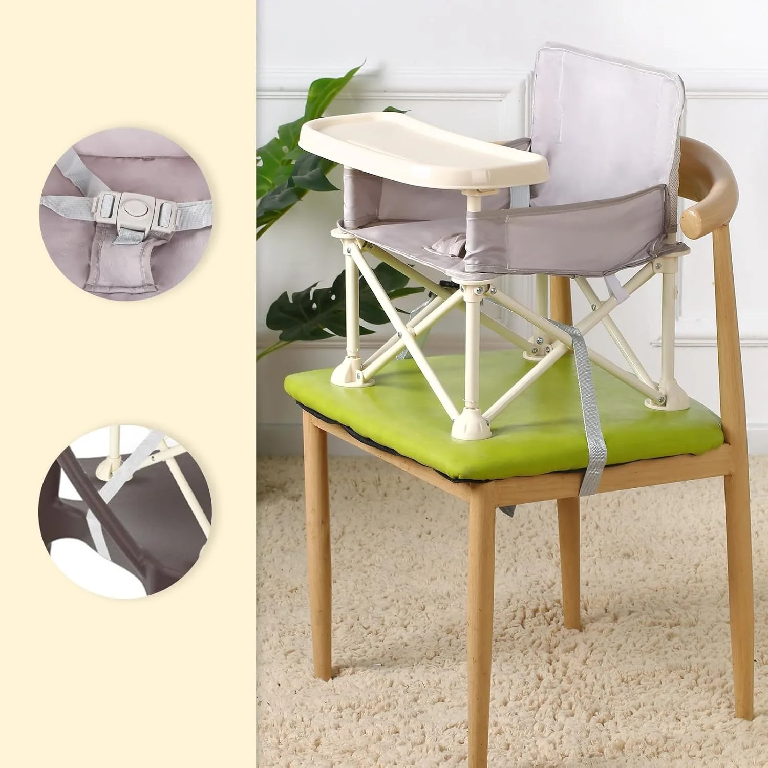 Thumbnail 3 - #2 Compare Adjustable Baby Highchairs Before You Buy