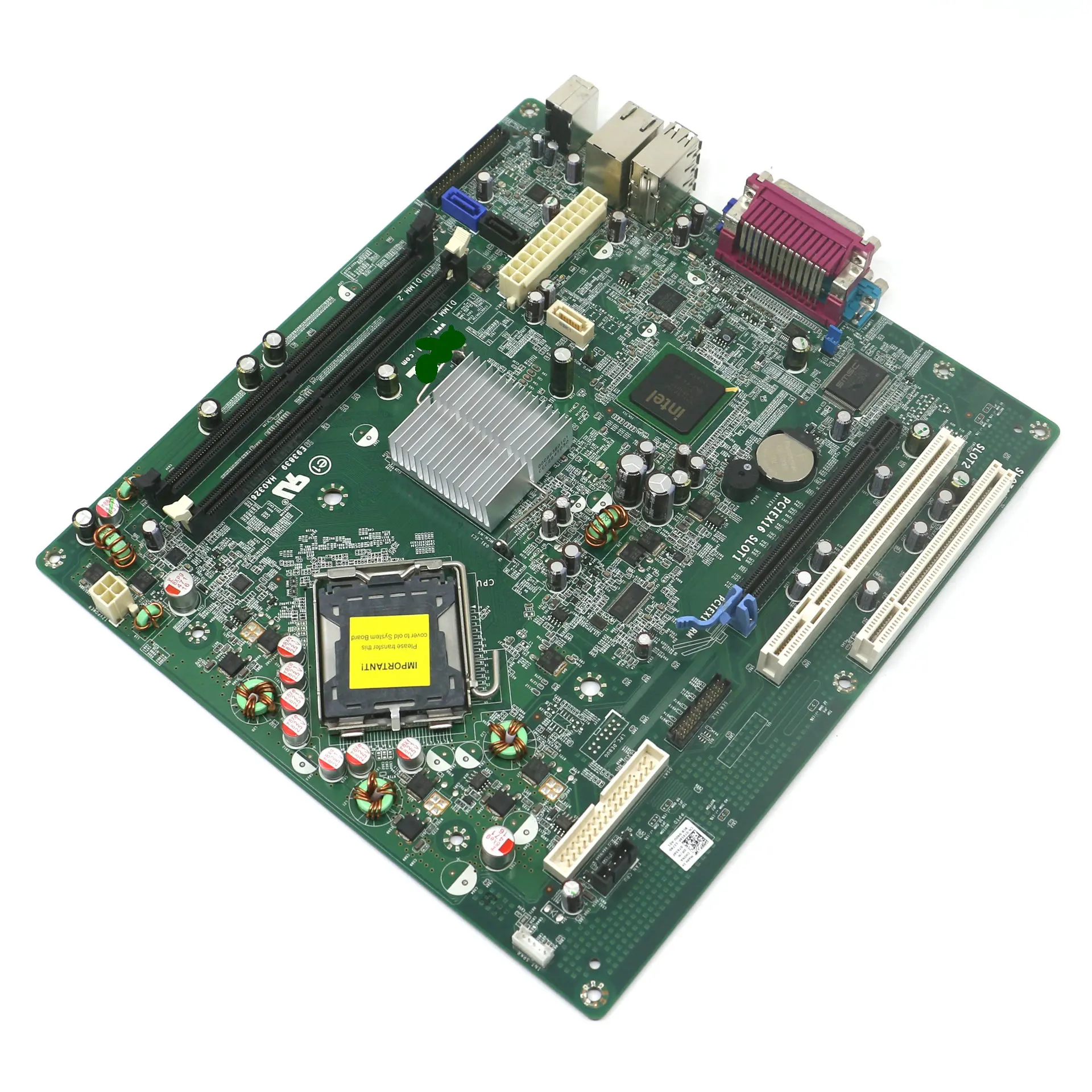 Für Dell Optiplex 360 dt 360dt Desktop-Motherboard t656f 0 t656f CN-0T656F e93839 ha0326 lag775 ddr2 Mainboard 100% getestet