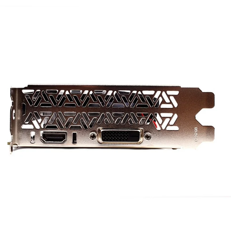 H FOR Rainbow GT1030 Smart Shark 2G graphics card bezel