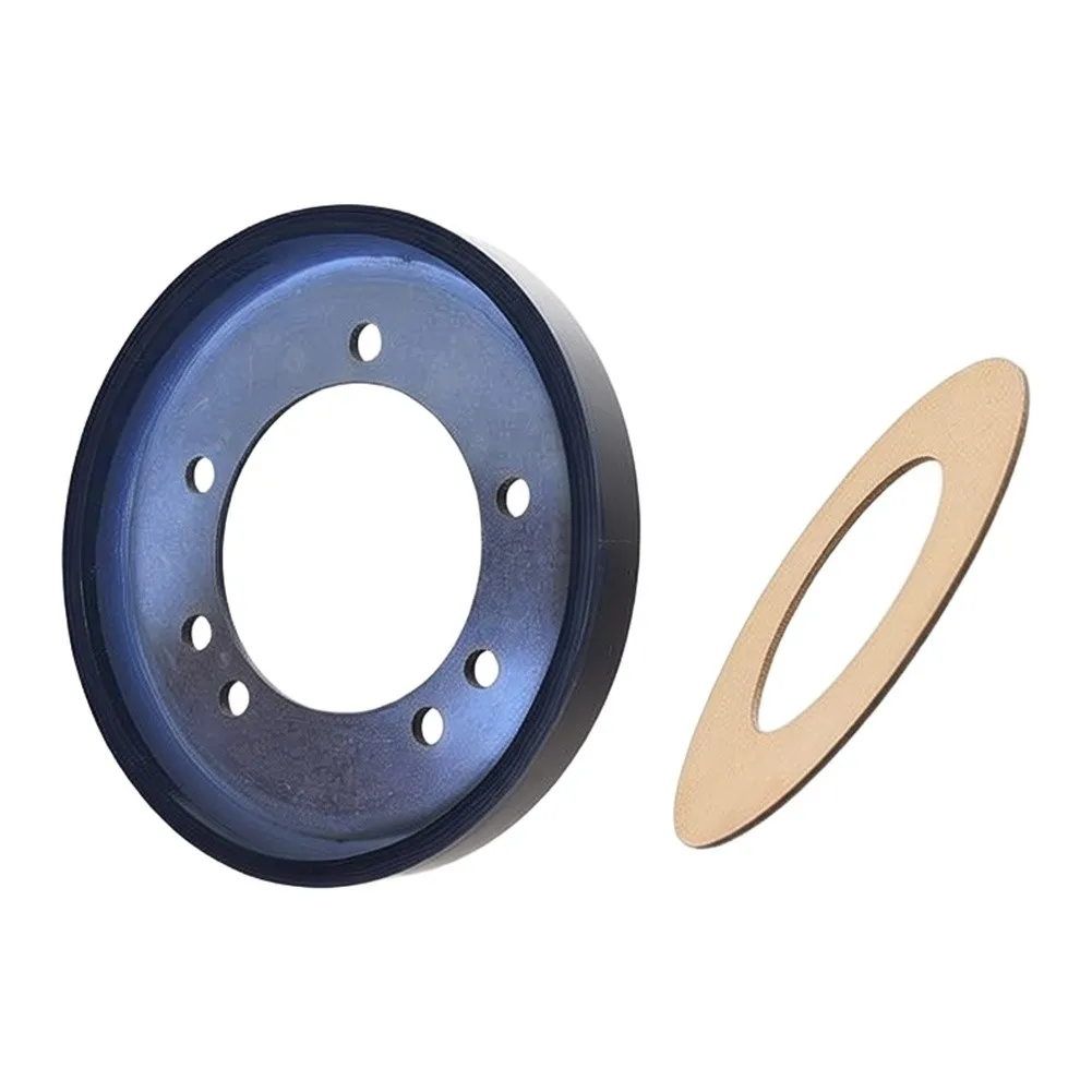 Replacement Part 5-3103 Drive Disc With Pad For 7600135 7053103 6 Inch Outer Diameter For Versatile Compatibility Reduced
