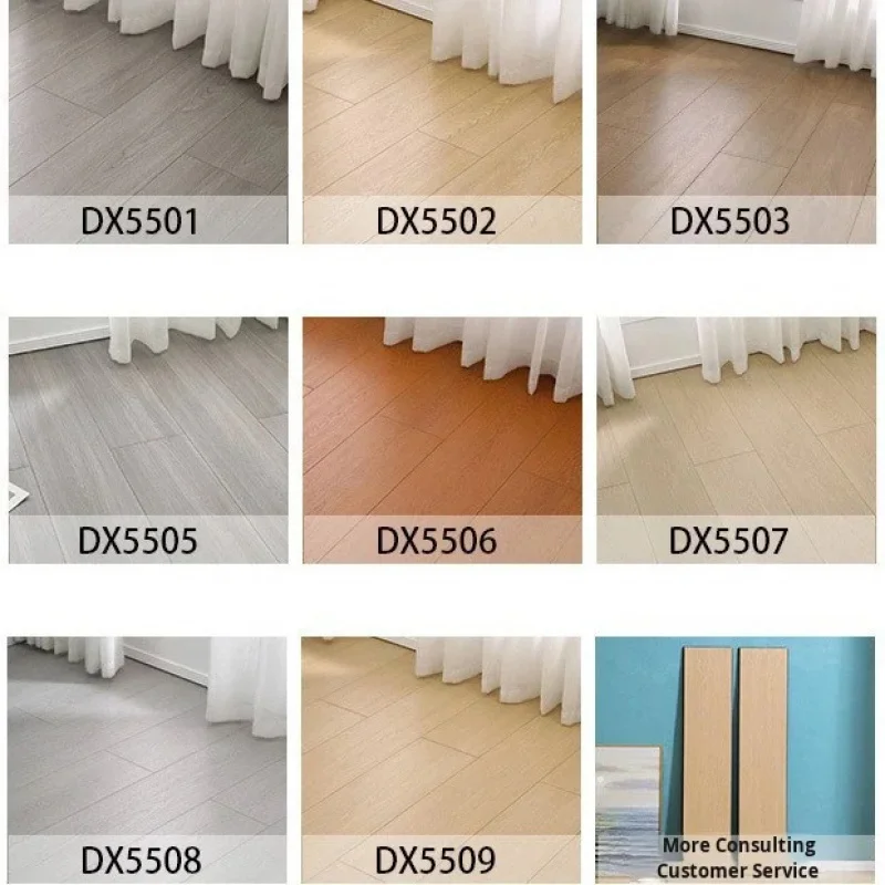 custom.Hotel Homestay Restaurant 12mm High-Density Waterproof AC4 Wear-Resistant Carbon Reinforced Laminate Flooring Black Diamo