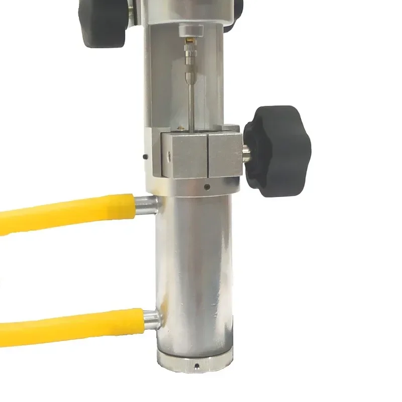 Touch screen rotary viscometer NDJ-5T new technology, full function, good performance