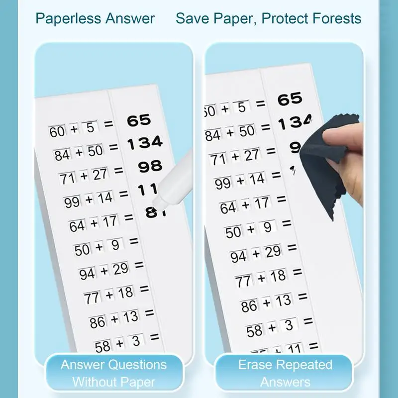 Imagem -02 - Multiplicação Tabela Poster para Crianças Matemática Pôsteres Divisão Adição Subtração Tabela Educacional Gráfico