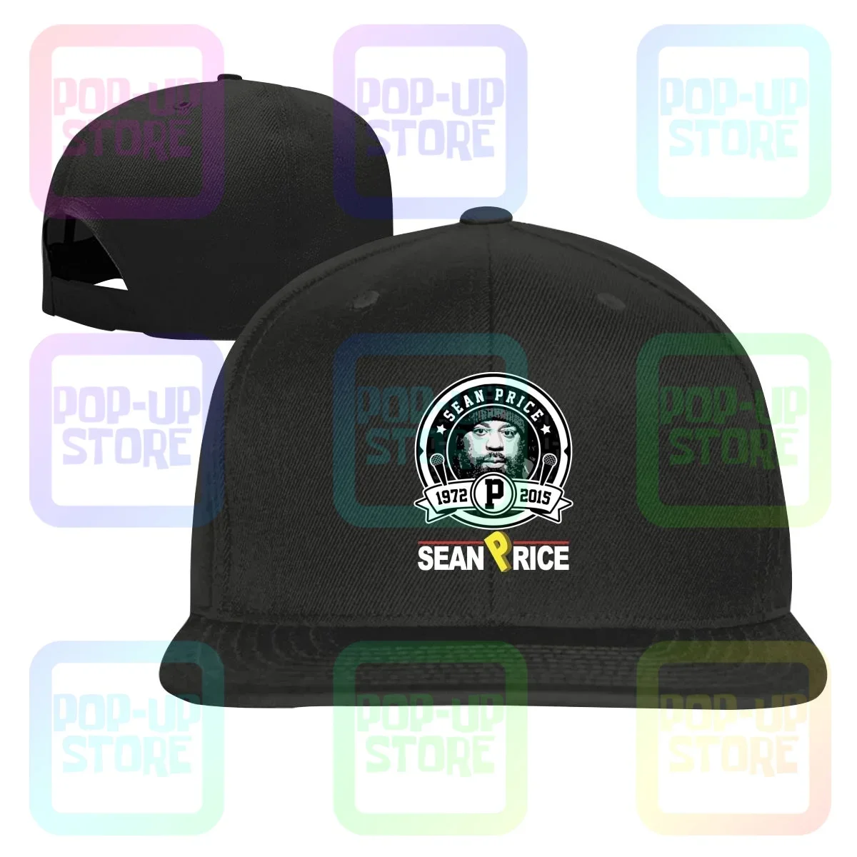 Sean Price Heltah Skeltah Snapback Cap Baseball Caps Gift Headwear Hot Selling