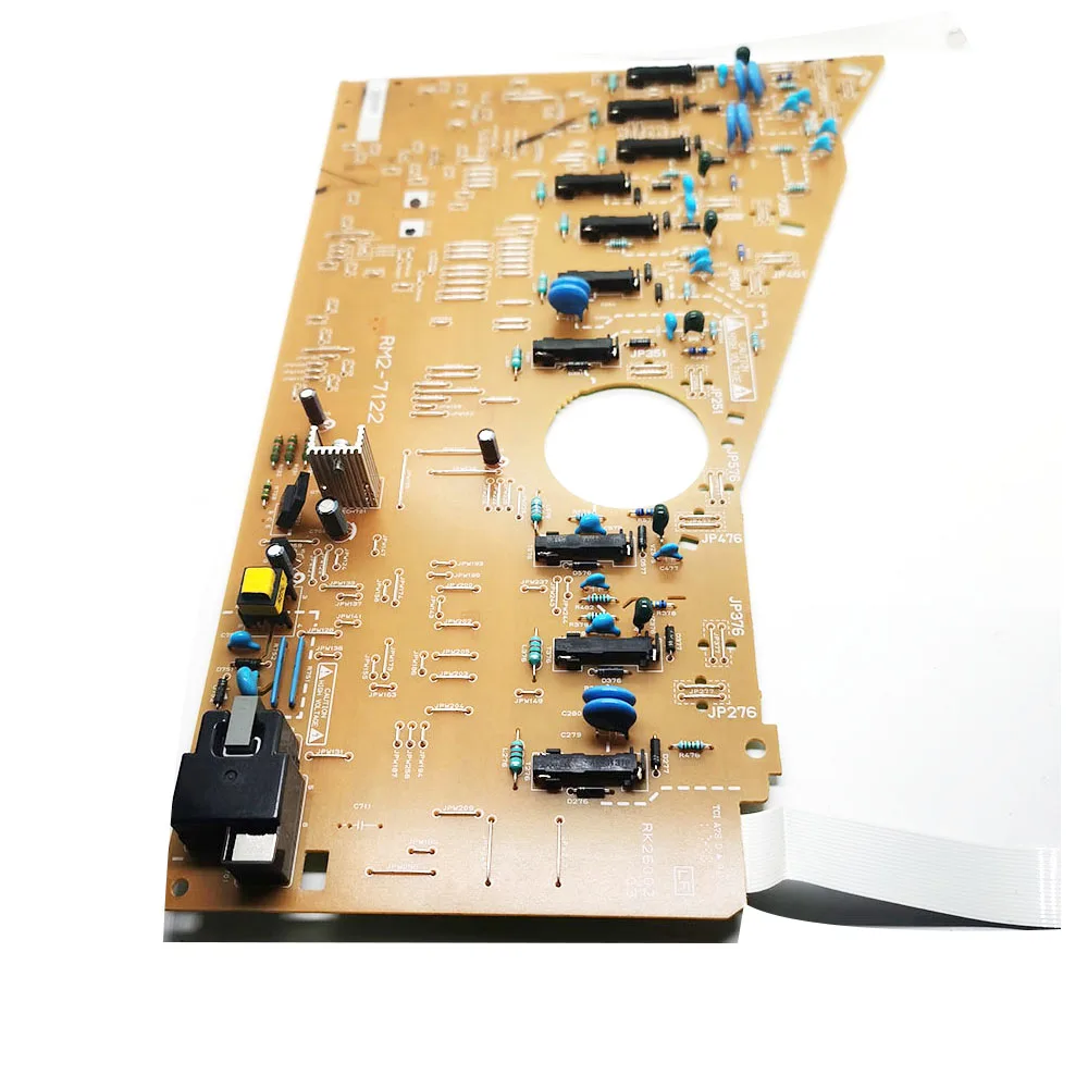 Upper High Voltage Board RM2-7122 Fits For HP Color LaserJet Enterprise MFP M577F MFP M577DN M553DN M553N M552DN M553DH M553X