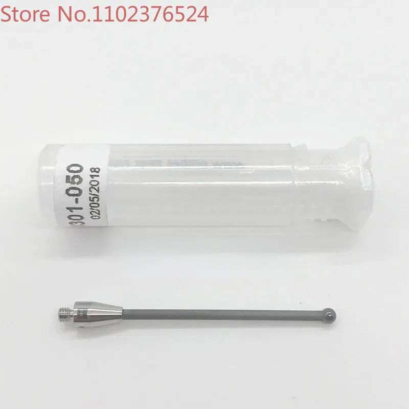 

German ZEISS measuring pin 626103-0301-050 silicon nitride measuring ball ZEISS three dimensional measuring pin