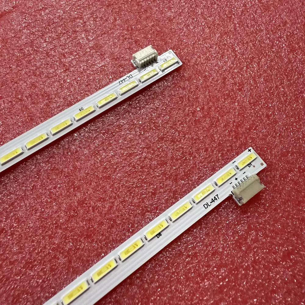 LED Strip For SONY KD-49C8796 VES490QNS-2D-U02 Hitachi 49HGT69U Vestel 49 17ELB49ULR2 7020PKG 68EA L-R TYPE