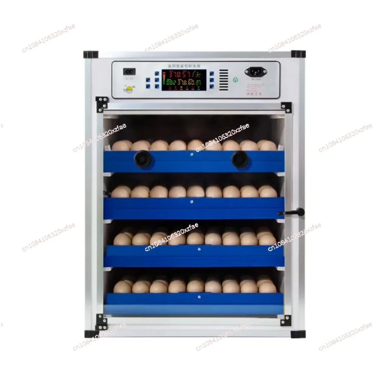 New Type Automatic Poultry Egg Incubator Chicken Egg Incubator for Sale JK-340