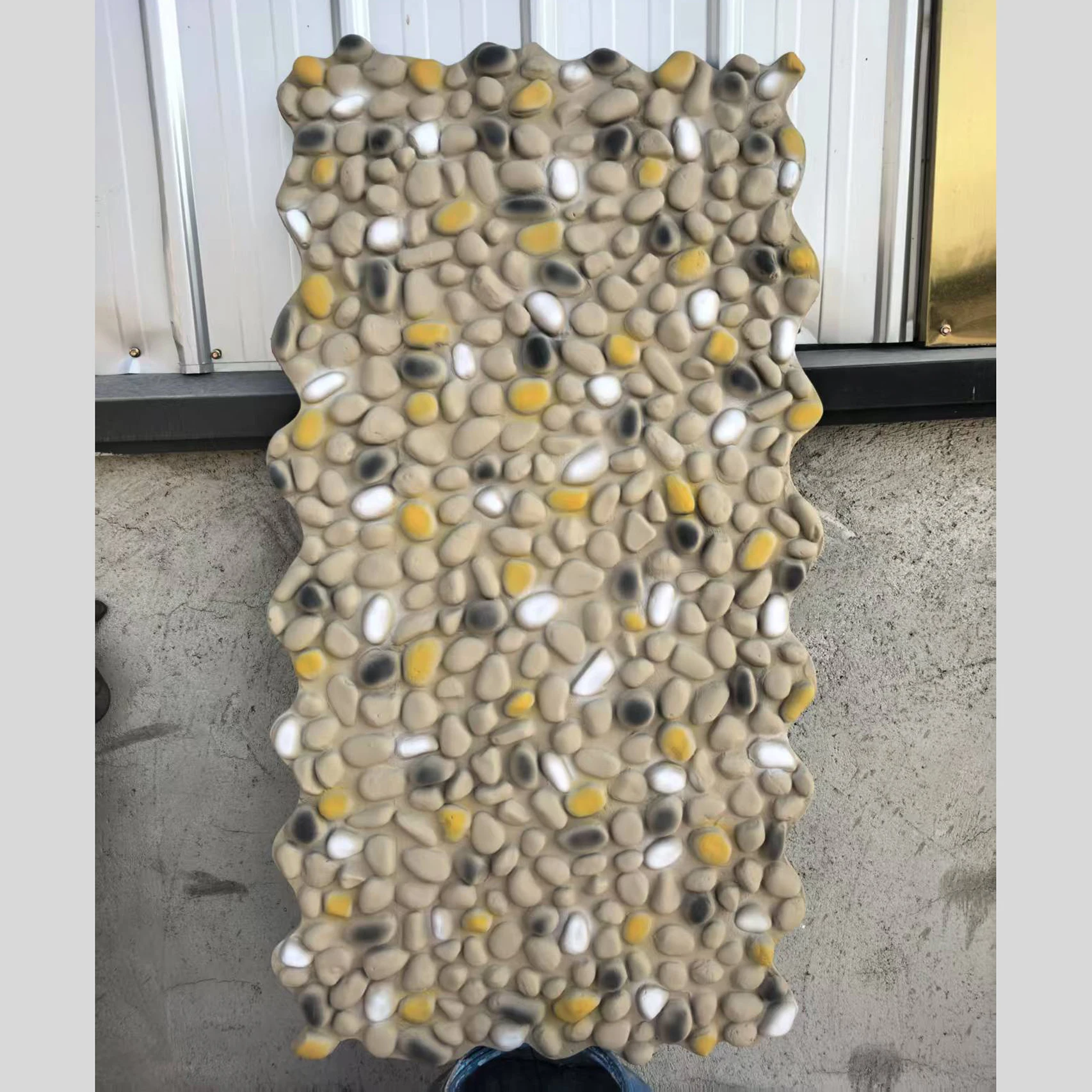 2026  New Design Pu Stone Wall Panels Faux Stone Wall Panels Pu Stone Waterproof Fireproof for Interior Exterior