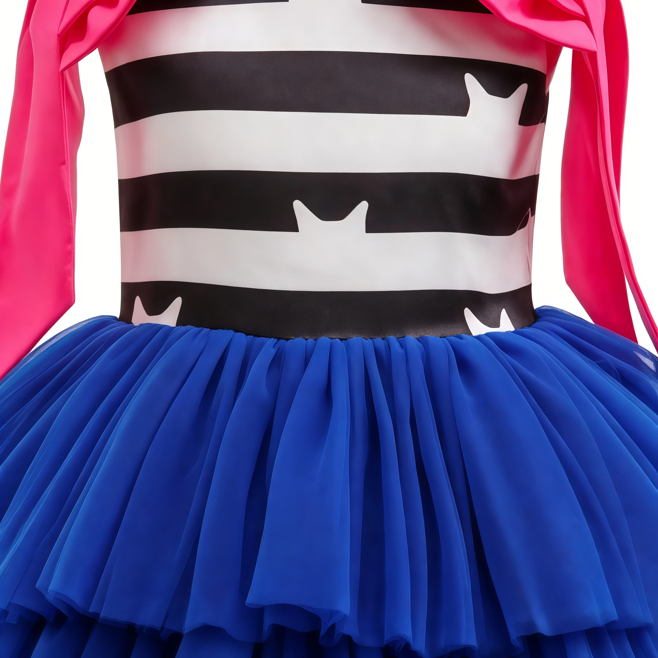 Girls Princess Puffy Dress Sum - đánh giá và giá Summer Clothing Girl