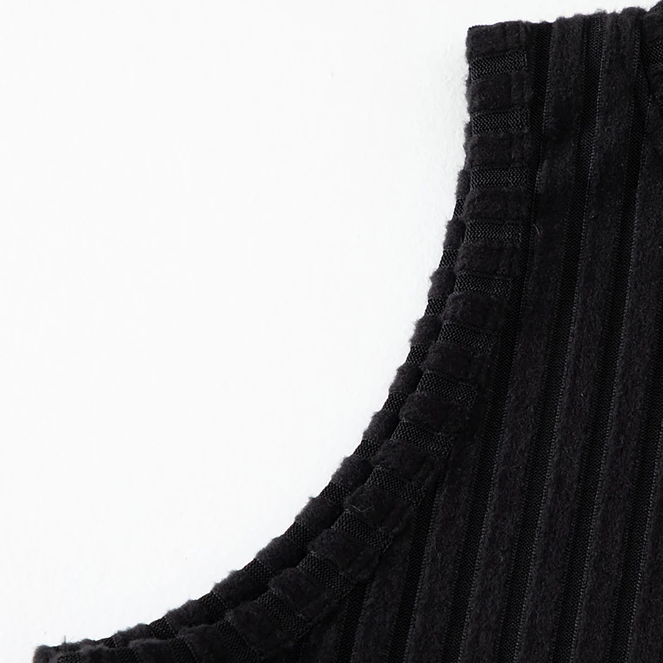 3-teiliges Set aus ärmellosen Damenwesten für Herbst und Winter, modisches, lässiges Oberteil, warme, multifunktionale Weste für Mädchen als Innenwäsche. – Detail 18