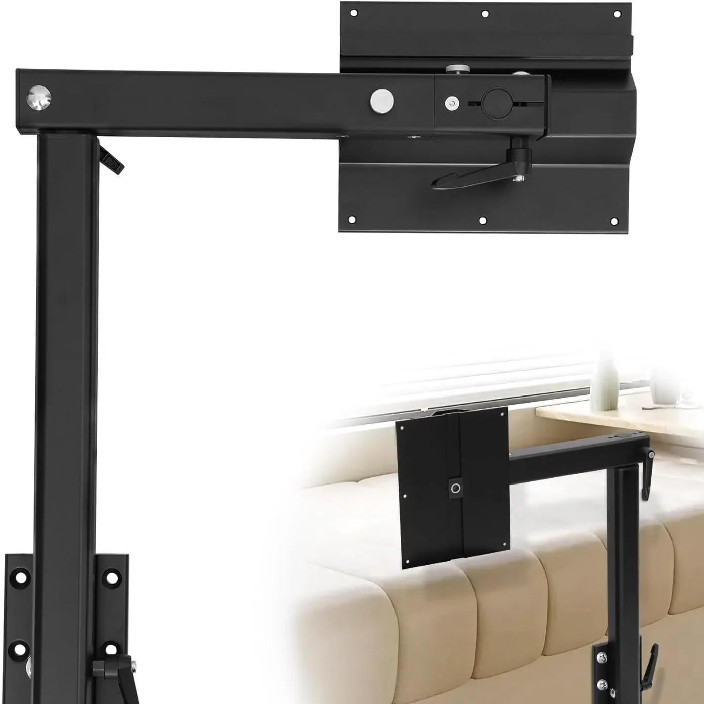 

RV Yacht Activity Rotating Legs Legs, Removable Legs Rack, Hidden Legs, Pull-out Table Legs