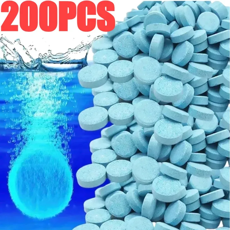 10-200Pc Solid Clea… - image