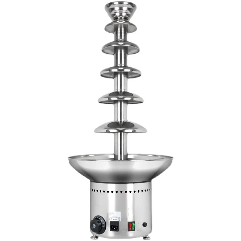

Fountain machine Buffet restaurant Commercial waterfall machine