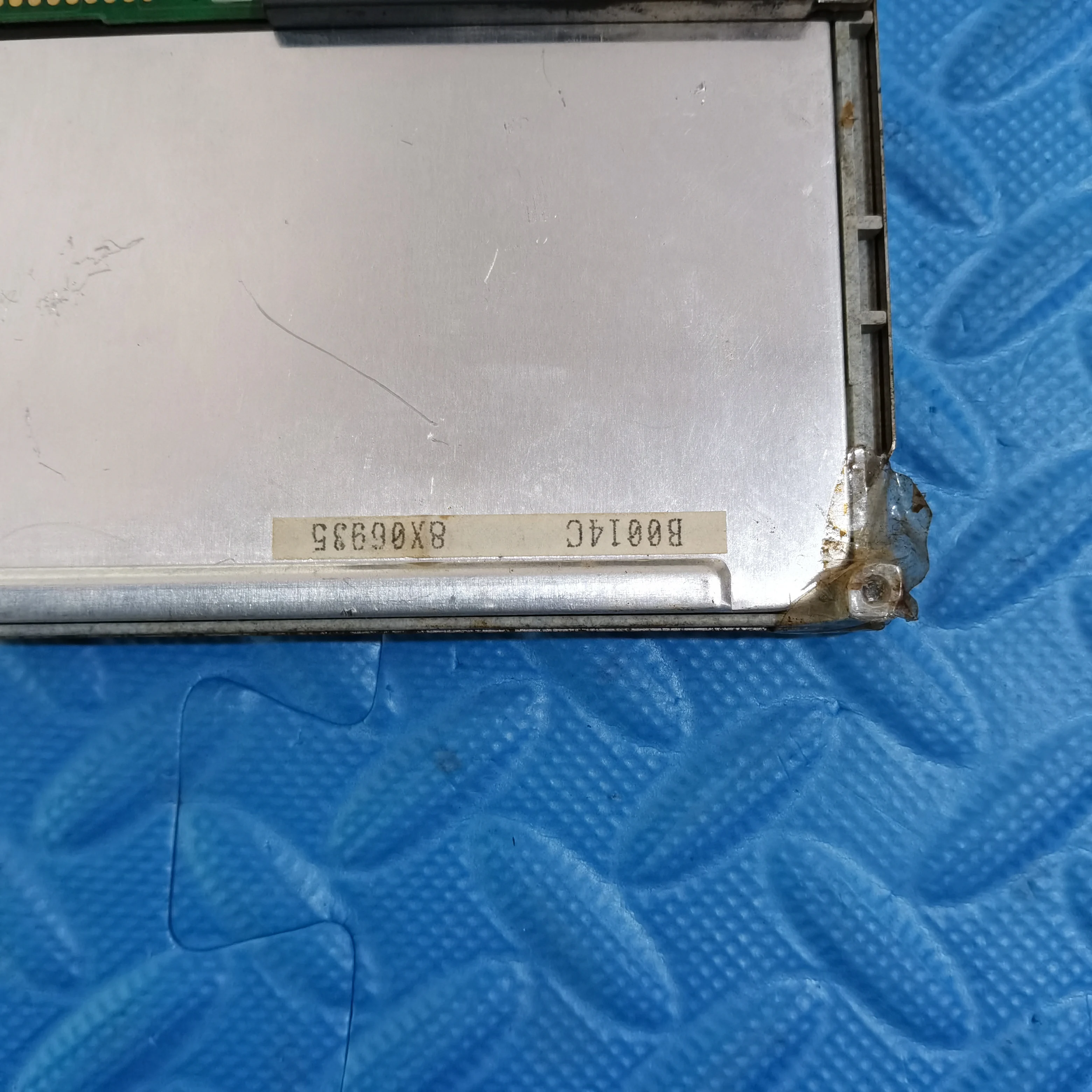 Original 6.0 ''LQ6BN01 LCD Screen Display Panel