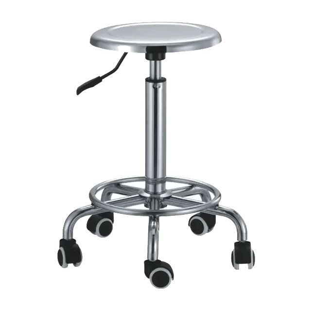 Hospital Dental Equipment Adjustable Medical Stool Assistant Dentist Doctor Chair