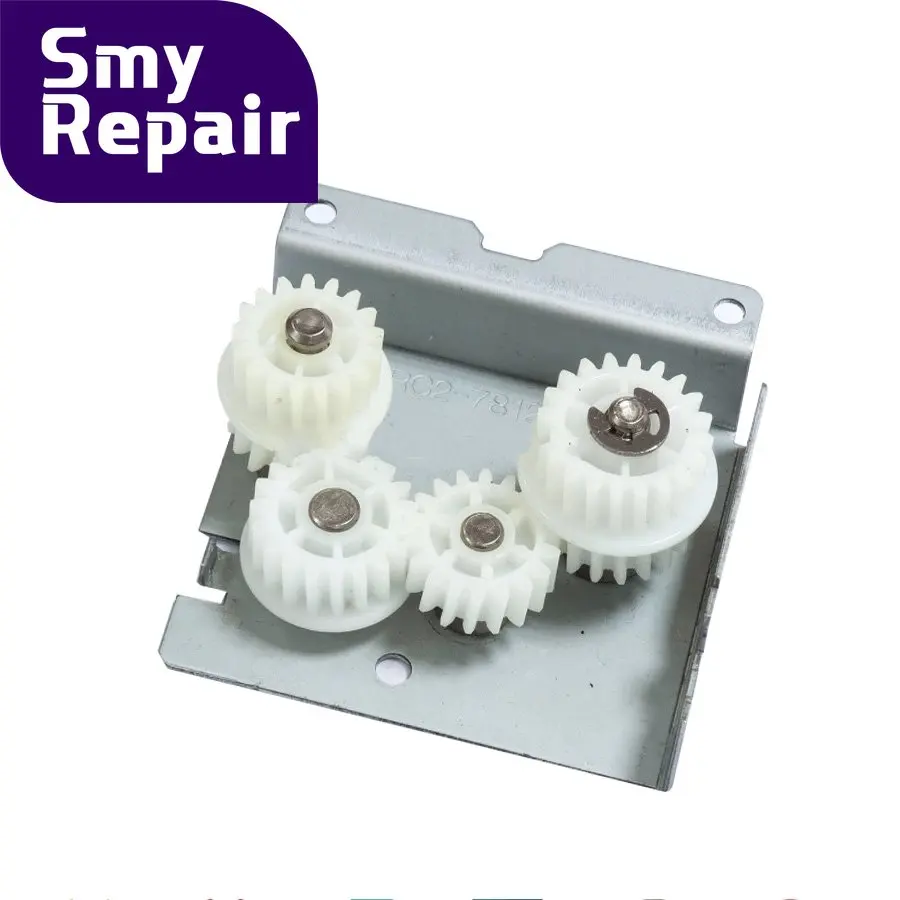 1SETS RC2-7812 Fuser Gear Drive Plate Assembly for HP LaserJet P3015