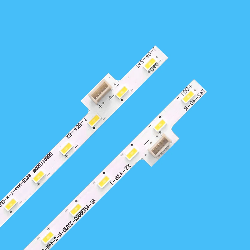 2PCS 464MM LED Bar light For KDL-42W700B KDL-42W650A KDL-42W800B 74.42T35.001-0-DX1 E88441 125S6B T420HVF06.0 74.42T31.002-0-DX1