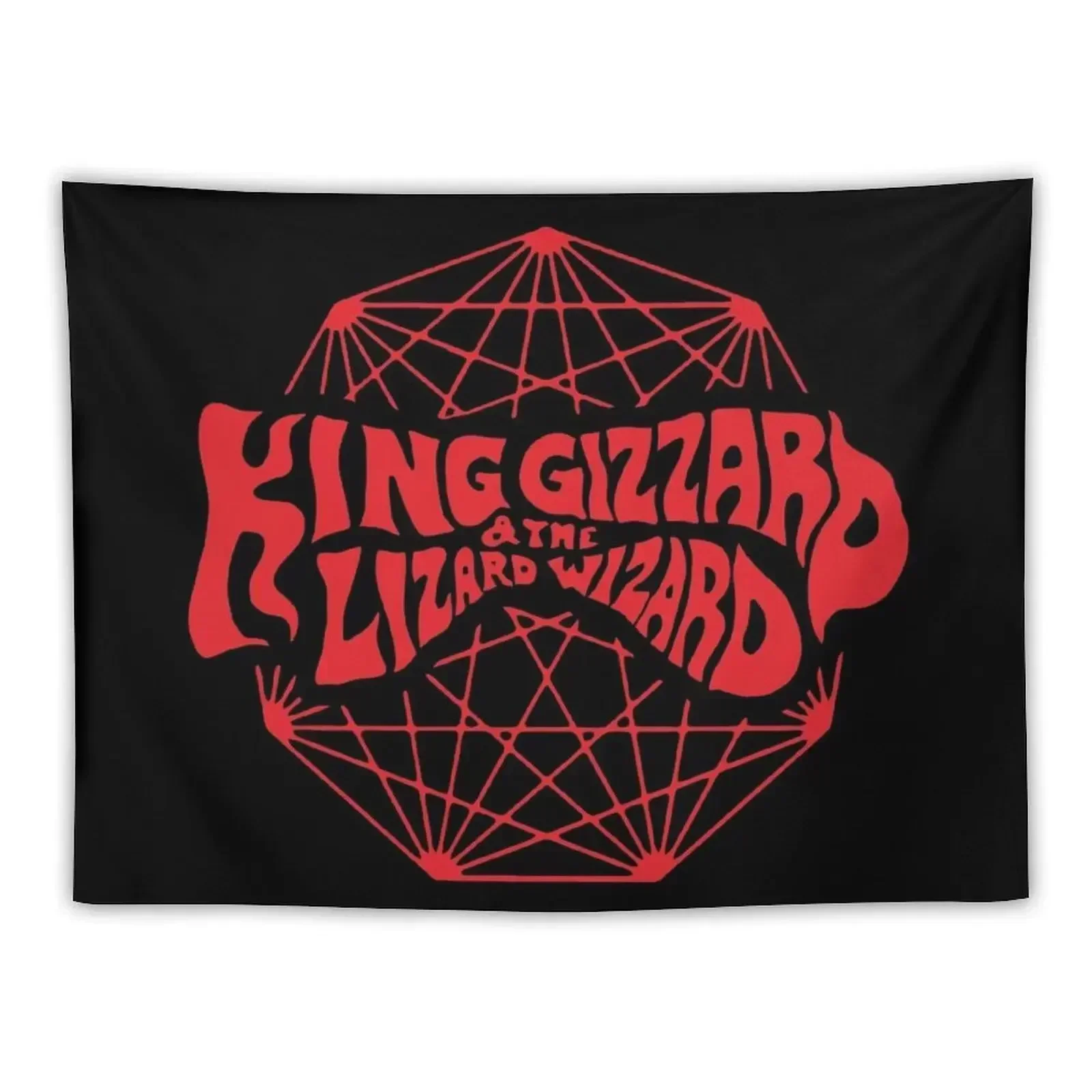 

gizzard king merch Tapestry Wallpaper Wall Decorations Carpet On The Wall Things To Decorate The Room Tapestry