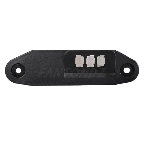 Imagen 2 del producto Juego de interruptor de contacto de puerta lateral para Ford Transit MK6 MK7 Custom JK2T14A658BA 1800639 2318418   2C1T14A658AE