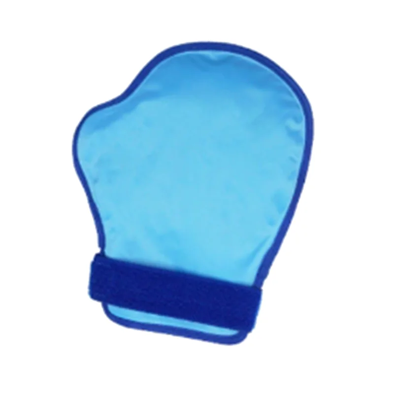 BAAO-para aliviar el dolor, guantes de bolsa de hielo para manos, paquete de 2 terapia de frío completa para quimioterapia, neuropatía, paquete de hielo de gel