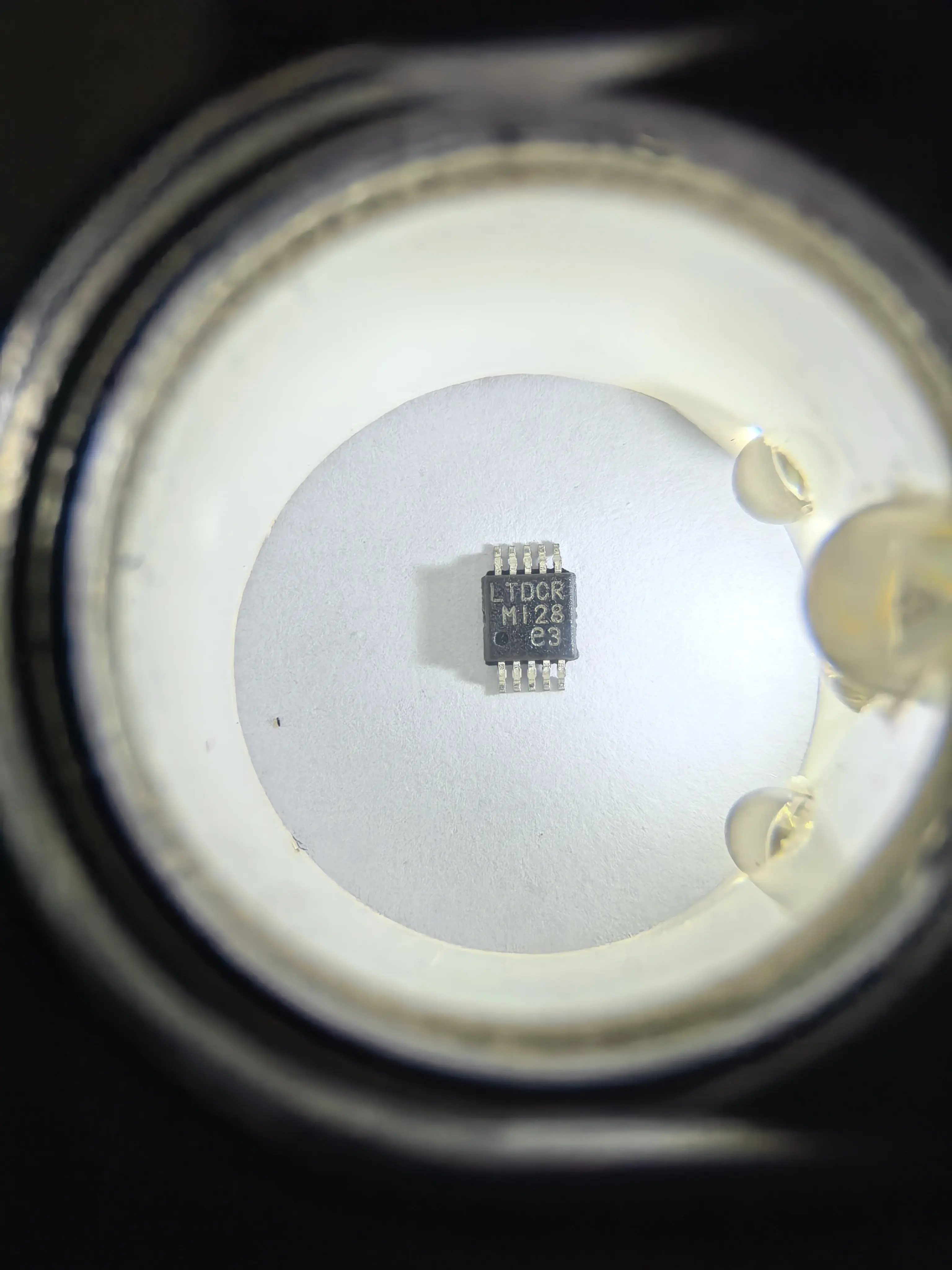 LT3592EDDB LT3592IDDB LT3592EMSE LT3592IMSE LT3592 LDCQ LTDCR - 500mA Wide Input Voltage Range Step-Down LED Driver with Dimming