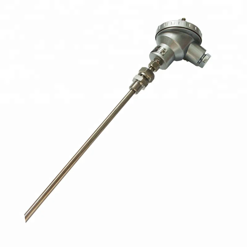 High quality thermocouple sheathed temperature instrument
